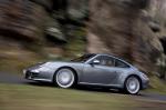 Porsche 911 Carrera 4S 2009 года